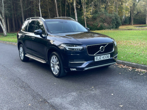 Volvo XC90  2.0 D5 Momentum Geartronic 4WD Euro 6 (s/s) 5dr