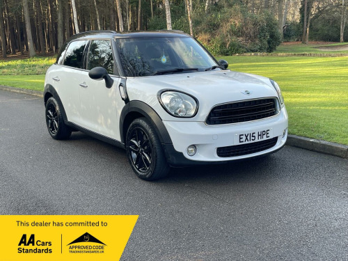 MINI Countryman  1.6 Cooper Euro 6 (s/s) 5dr 