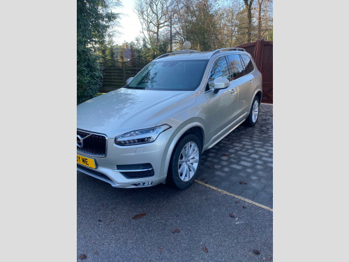 Volvo XC90  2.0 D5 Momentum Geartronic 4WD Euro 6 (s/s) 5dr 