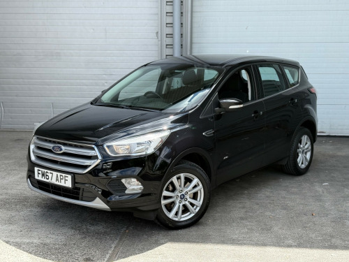 Ford Kuga ZETEC 5-Door