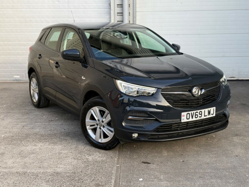 Vauxhall Grandland X  SE S/S 5-Door