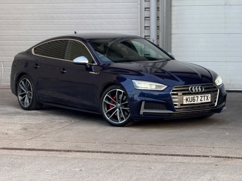 Audi S5  3.0 TFSI V6 Sportback 5dr Petrol Tiptronic quattro Euro 6 (s/s) (354 ps)
