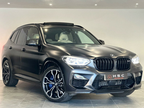 BMW X3  3.0i Competition Auto xDrive Euro 6 (s/s) 5dr