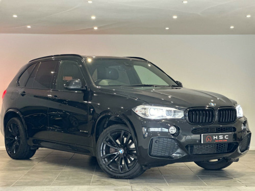 BMW X5  3.0 40d M Sport Auto xDrive Euro 6 (s/s) 5dr