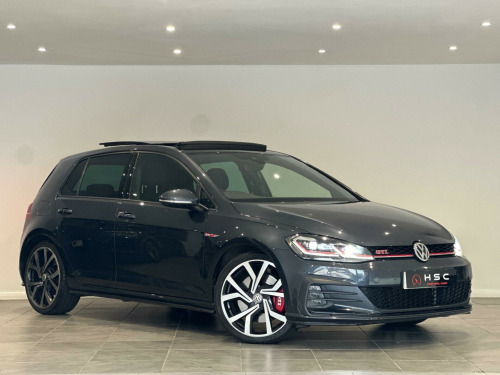 Volkswagen Golf  2.0 TSI GTI Performance DSG Euro 6 (s/s) 5dr