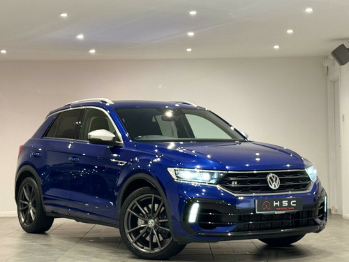 Volkswagen T-ROC  2.0 TSI R DSG 4Motion Euro 6 (s/s) 5dr