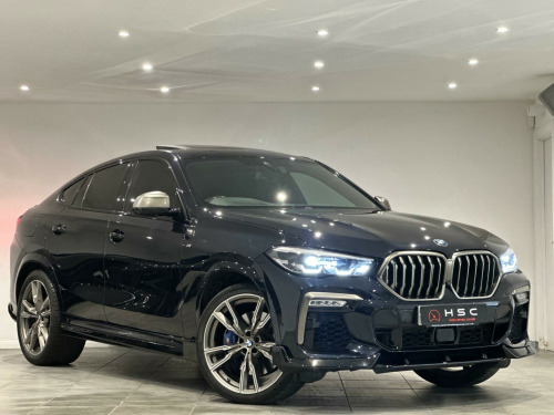 BMW X6  3.0 M50d Auto xDrive Euro 6 (s/s) 5dr