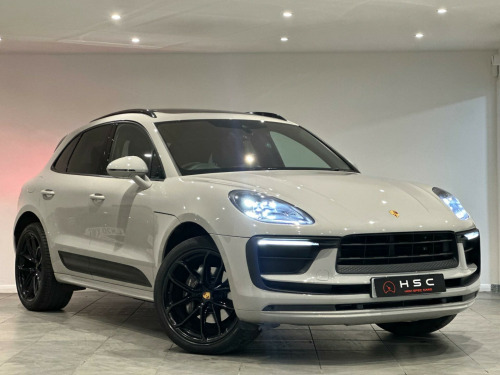 Porsche Macan  2.0T PDK 4WD Euro 6 (s/s) 5dr