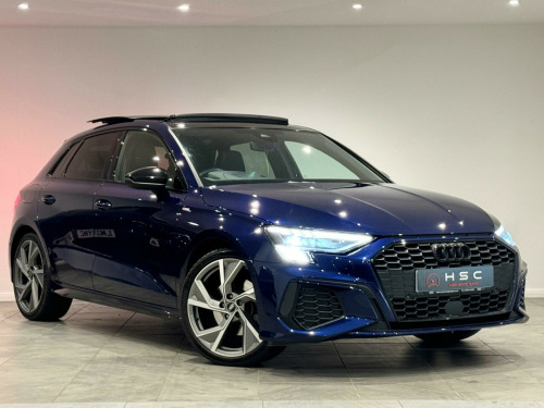 Audi A3  1.5 TFSI 35 Vorsprung Sportback S Tronic Euro 6 (s/s) 5dr