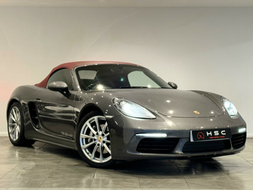 Porsche 718  2.0T PDK Euro 6 (s/s) 2dr