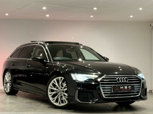 Audi A6  3.0 TDI V6 50 S line Tiptronic quattro Euro 6 (s/s) 5dr