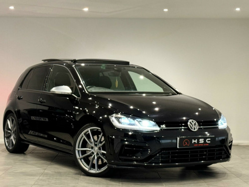 Volkswagen Golf  2.0 TSI R DSG 4Motion Euro 6 (s/s) 5dr