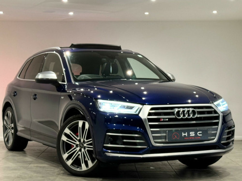 Audi SQ5  3.0 TFSI V6 Tiptronic quattro Euro 6 (s/s) 5dr