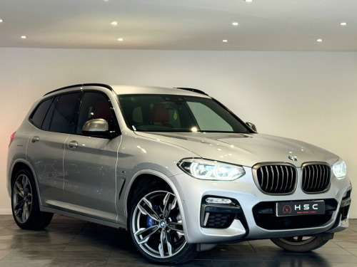 BMW X3  3.0 M40i GPF Auto xDrive Euro 6 (s/s) 5dr