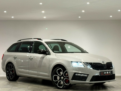 Skoda Octavia  2.0 TSI vRS Challenge DSG Euro 6 (s/s) 5dr