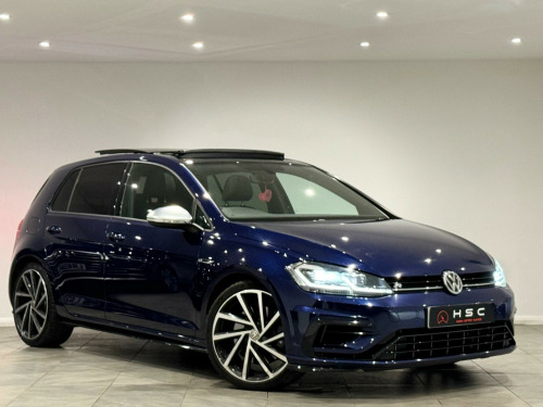 Volkswagen Golf  2.0 TSI R DSG 4Motion Euro 6 (s/s) 5dr