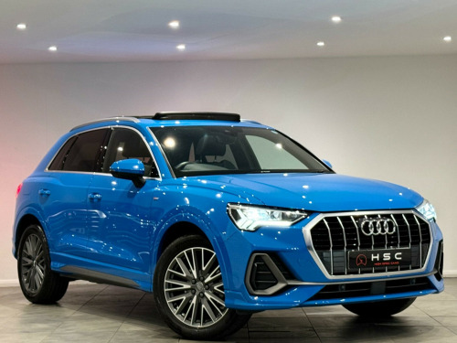 Audi Q3  1.5 TFSI CoD 35 S line S Tronic Euro 6 (s/s) 5dr