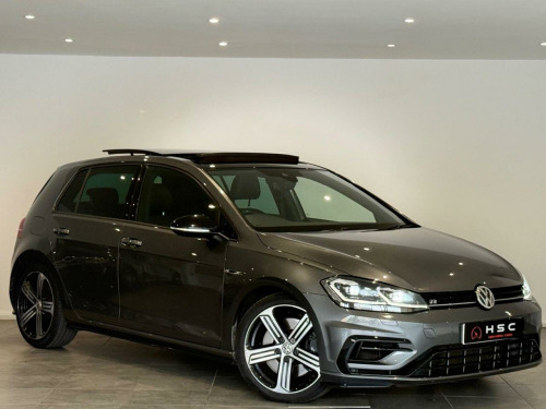 Volkswagen Golf  2.0 TSI R DSG 4Motion Euro 6 (s/s) 5dr