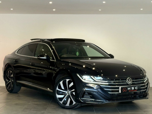 Volkswagen Arteon  2.0 TSI R-Line Fastback DSG Euro 6 (s/s) 5dr