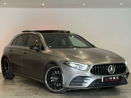 Mercedes-Benz A-Class A250 2.0 A250 Exclusive Edition Plus 7G-DCT Euro 6 (s/s) 5dr