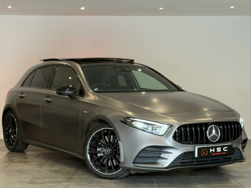Mercedes-Benz A-Class A250 2.0 A250 Exclusive Edition Plus 7G-DCT Euro 6 (s/s) 5dr