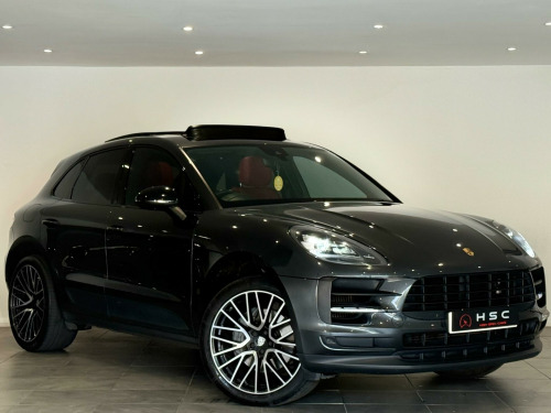 Porsche Macan  3.0T V6 S PDK 4WD Euro 6 (s/s) 5dr