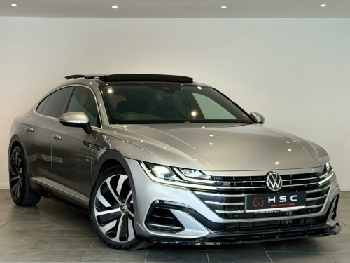 Volkswagen Arteon  2.0 TSI R-Line Fastback DSG Euro 6 (s/s) 5dr