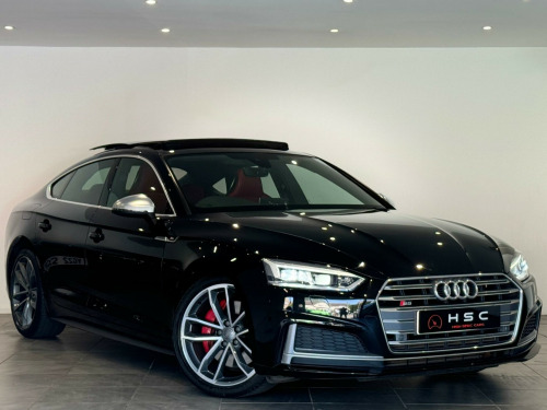 Audi S5  3.0 TFSI V6 Sportback Tiptronic quattro Euro 6 (s/s) 5dr