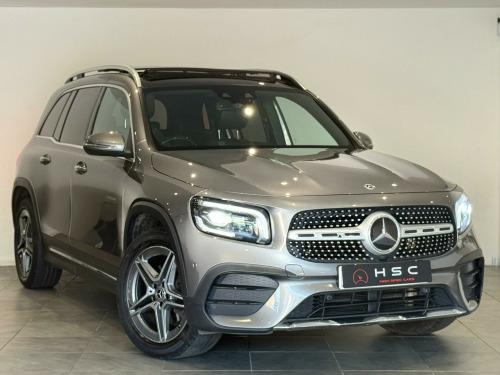 Mercedes-Benz GLB  1.3 GLB200 AMG Line (Premium Plus 2) 7G-DCT Euro 6 (s/s) 5dr