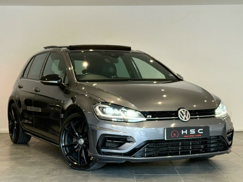 Volkswagen Golf  2.0 TSI R DSG 4Motion Euro 6 (s/s) 5dr