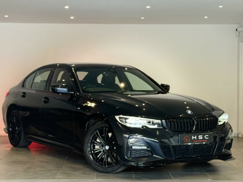 BMW 3 Series  2.0 330e 12kWh M Sport Auto Euro 6 (s/s) 4dr