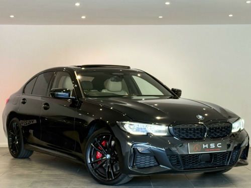 BMW 3 Series M3 3.0 M340i MHT Auto xDrive Euro 6 (s/s) 4dr 