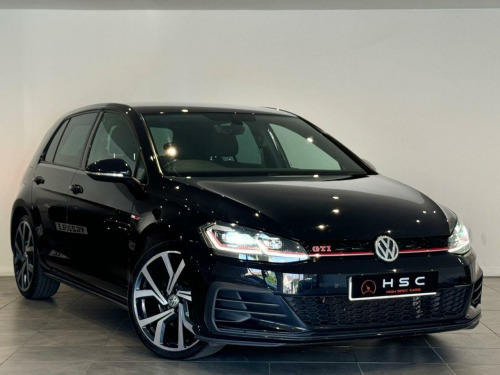Volkswagen Golf  2.0 TSI BlueMotion Tech GTI DSG Euro 6 (s/s) 5dr
