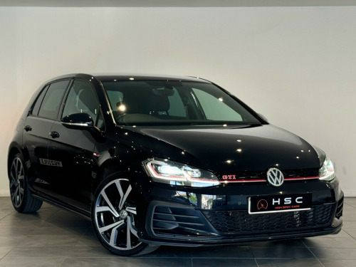 Volkswagen Golf  2.0 TSI BlueMotion Tech GTI DSG Euro 6 (s/s) 5dr