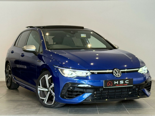 Volkswagen Golf  2.0 TSI R DSG 4Motion Euro 6 (s/s) 5dr