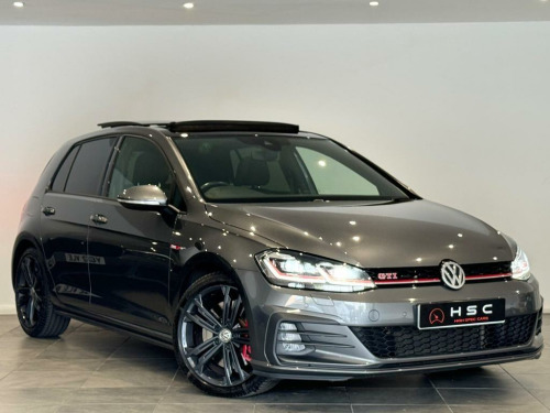 Volkswagen Golf  2.0 TSI GTI Performance DSG Euro 6 (s/s) 5dr