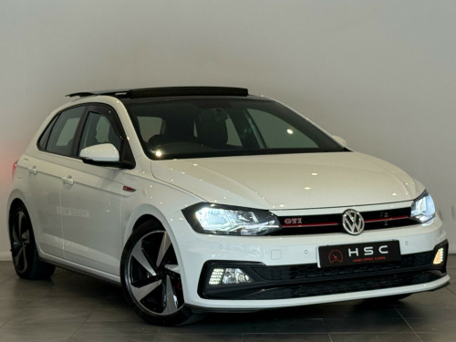 Volkswagen Polo  2.0 TSI GTI DSG Euro 6 (s/s) 5dr