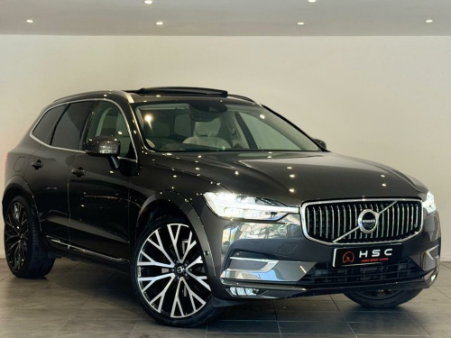 Volvo XC60  2.0 B4 MHEV Inscription Pro Auto AWD Euro 6 (s/s) 5dr