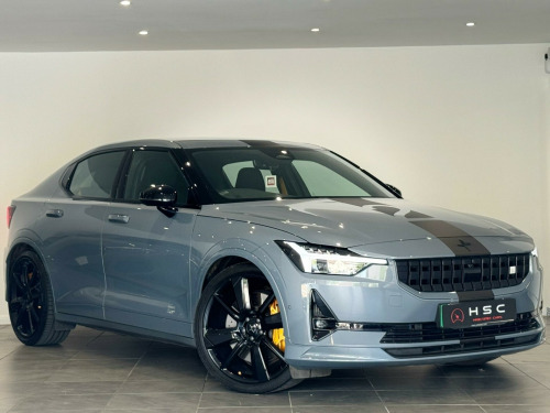 Polestar Polestar 2  Dual Motor 78kWh BST Edition 230 Fastback Auto 4WDE 5dr