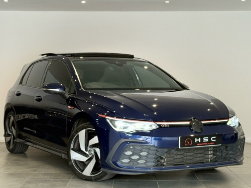Volkswagen Golf  2.0 TSI GTI DSG Euro 6 (s/s) 5dr