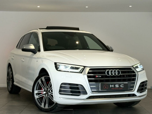 Audi SQ5  3.0 TFSI V6 Tiptronic quattro Euro 6 (s/s) 5dr