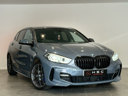 BMW 1 Series  1.5 118i M Sport (LCP) DCT Euro 6 (s/s) 5dr