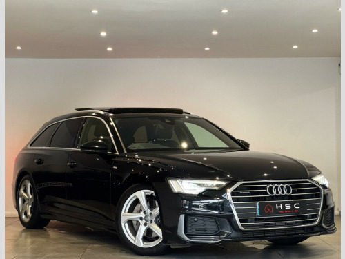 Audi A6  3.0 TDI V6 50 S line Tiptronic quattro Euro 6 (s/s) 5dr 
