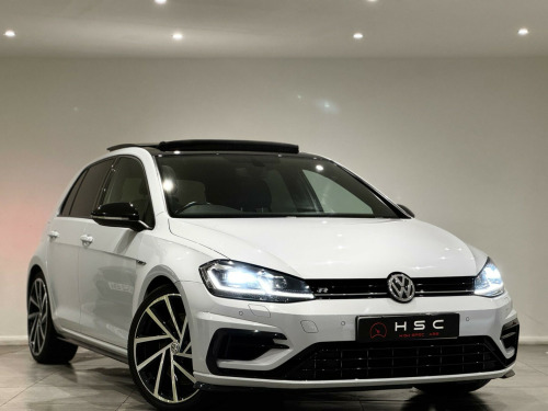 Volkswagen Golf  2.0 TSI R DSG 4Motion Euro 6 (s/s) 5dr 