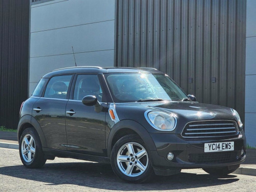 MINI Countryman  Cooper