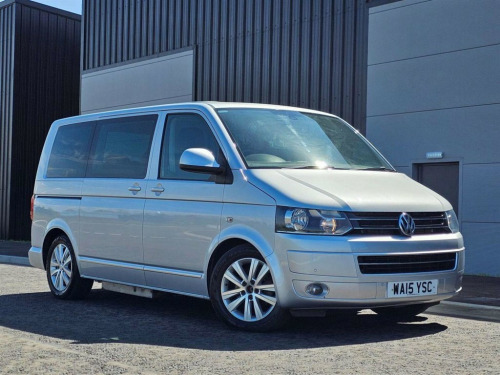 Volkswagen Caravelle  Executive BlueMotion Technology TDI Auto