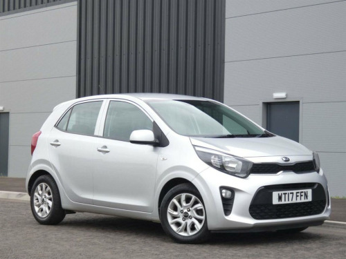 Kia Picanto  2