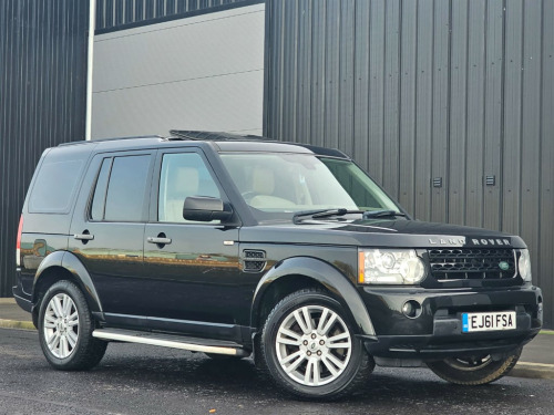 Land Rover Discovery  HSE SDV6 Auto 4WD