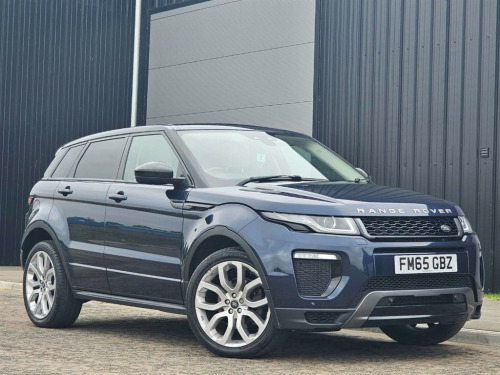 Land Rover Range Rover Evoque  HSE Dynamic TD4 4WD