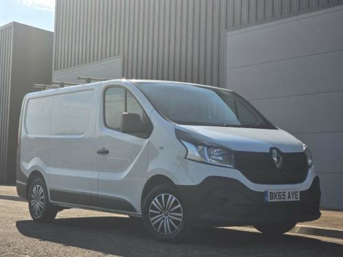 Renault Trafic  SL29 Business DCI